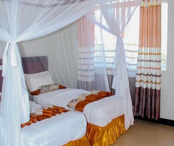 펜션 Sea Crest Hotel Zanzibar 3