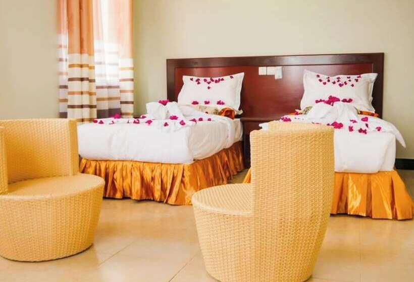 펜션 Sea Crest Hotel Zanzibar 3