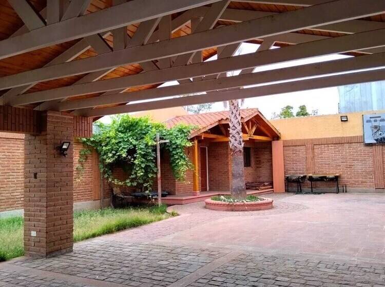 פנסיון & Spa Cordillera Suite