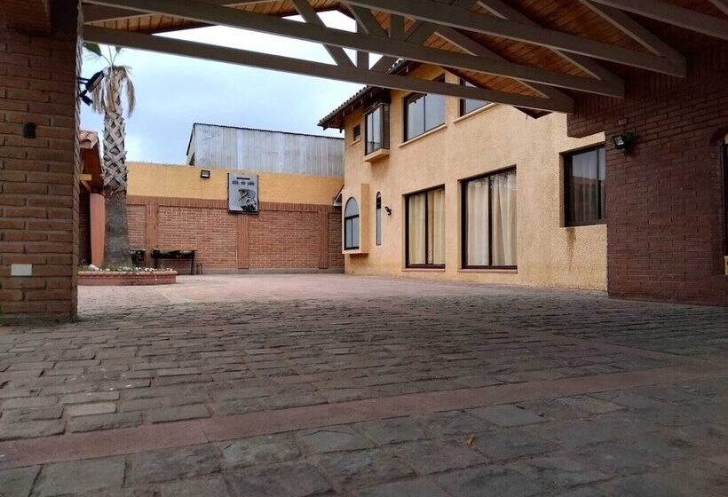 פנסיון & Spa Cordillera Suite