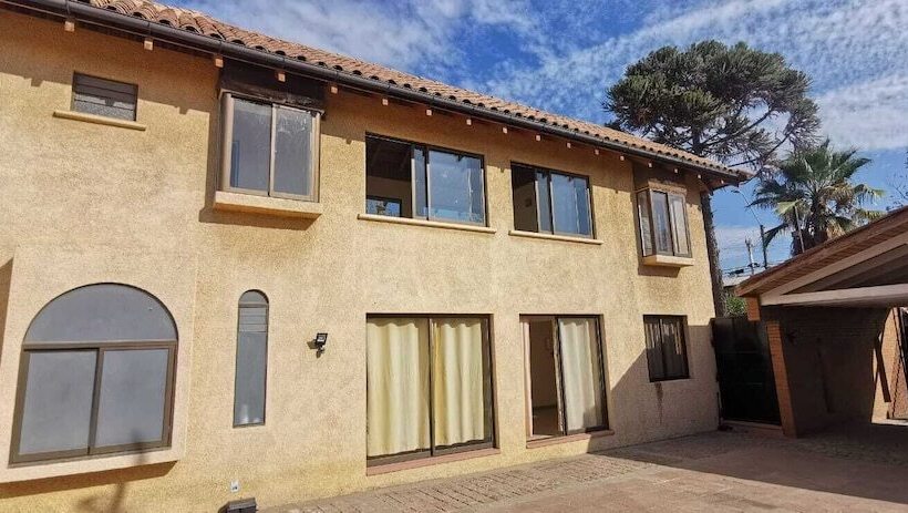 פנסיון & Spa Cordillera Suite