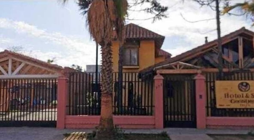 פנסיון & Spa Cordillera Suite