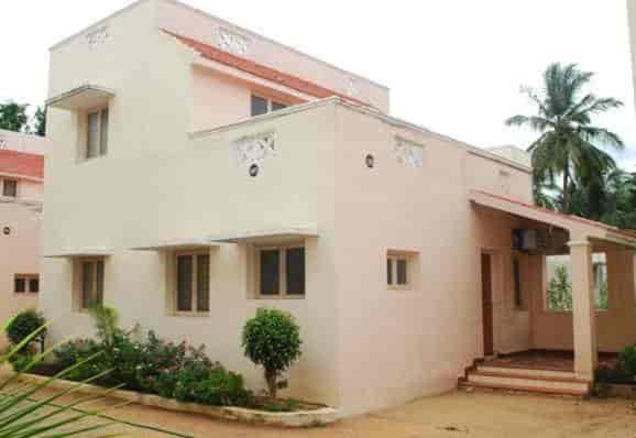 بنسيون Sri Sankara Villas    Aditya Heritage