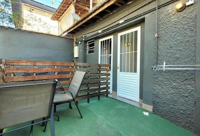 پانسیون Suíte 02 • Praia Das Pitangueiras