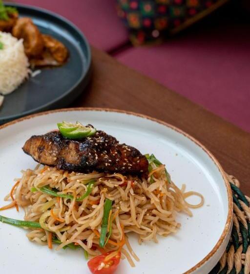 膳宿费 The Sun House