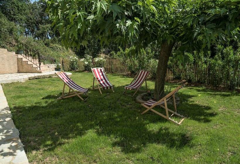 بنسيون Villa Fontane Cottage