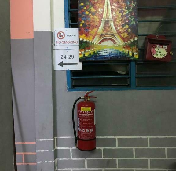 פנסיון Yb House