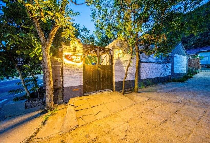 펜션 Yiyun Rural Residence Watergreatwall 27