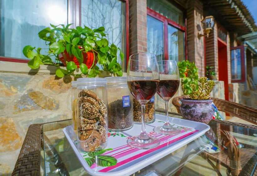 펜션 Yiyun Rural Residence Watergreatwall 27