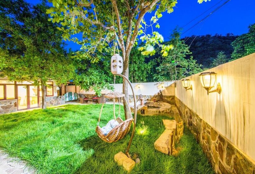 펜션 Yiyun Rural Residence Watergreatwall 27