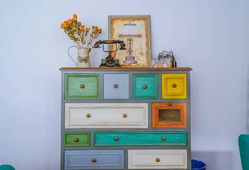 펜션 Yiyun Rural Residence Watergreatwall 27