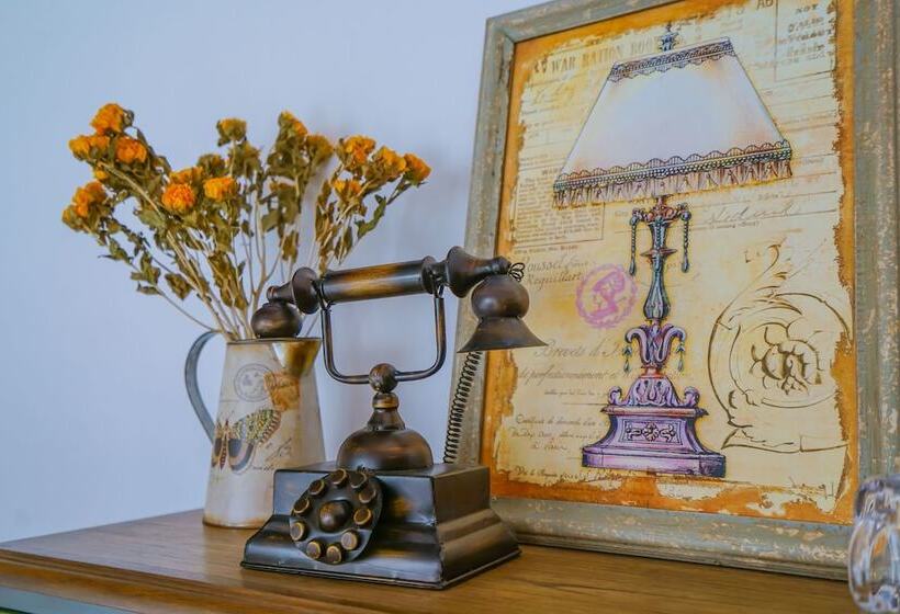 펜션 Yiyun Rural Residence Watergreatwall 27