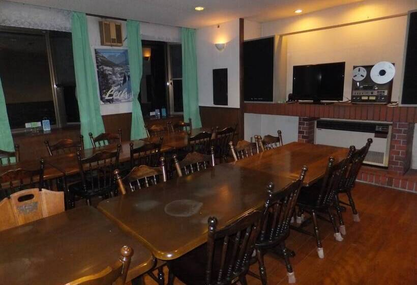 Rental Lodge White Rabbit Madarao Kogen Cottage Rabbit