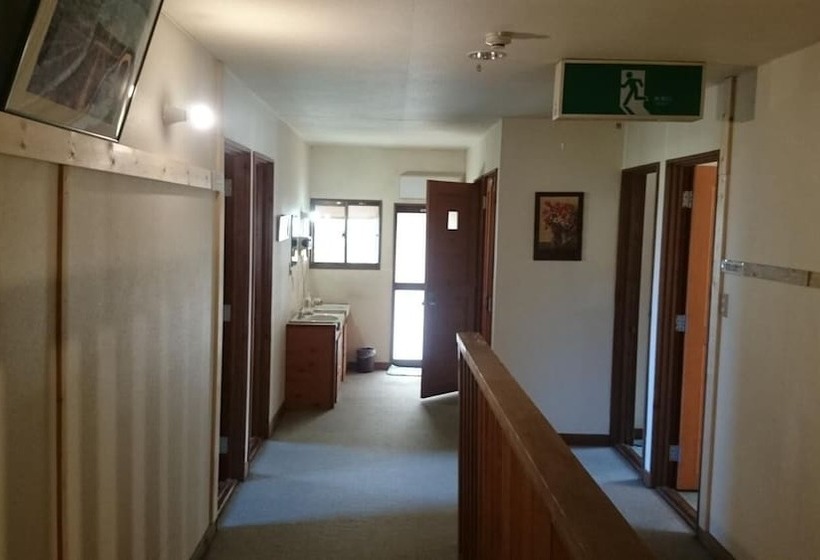 Rental Lodge White Rabbit Madarao Kogen Cottage Rabbit