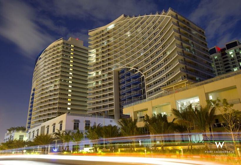 W Fort Lauderdale