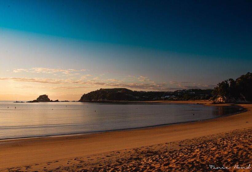 리조트 Kaiteriteri Reserve Cabins