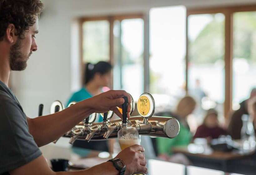 리조트 Kaiteriteri Reserve Cabins