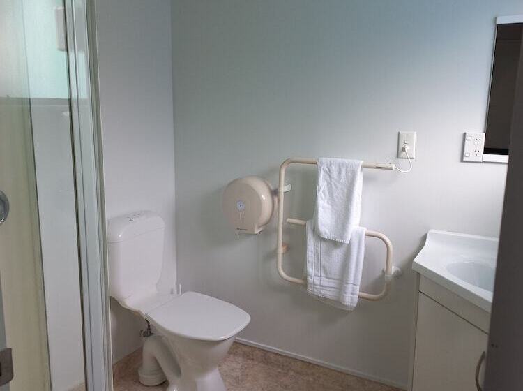 리조트 Kaiteriteri Reserve Cabins