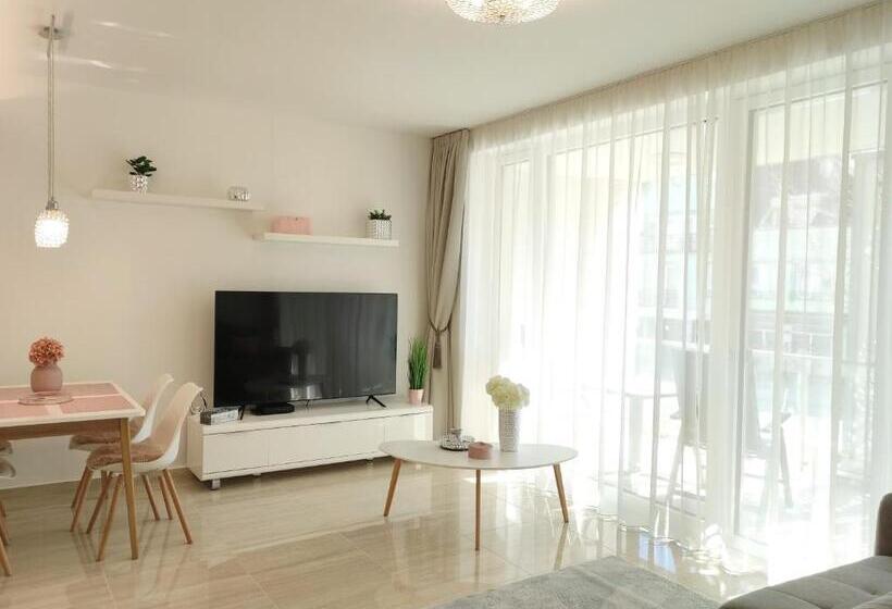 Spa Residence Carbona Emdona Luxury Apartment
