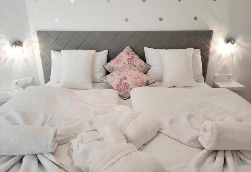 Spa Residence Carbona Emdona Luxury Apartment