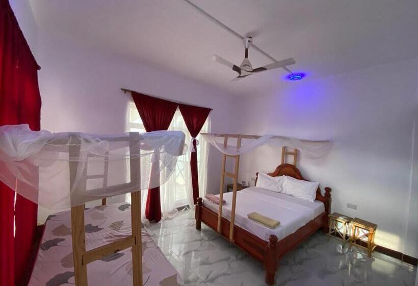 ホテル Ksn Zanzibar Beach