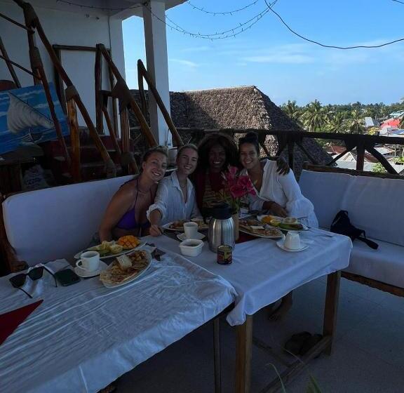 ホテル Ksn Zanzibar Beach