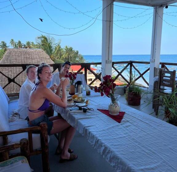 ホテル Ksn Zanzibar Beach