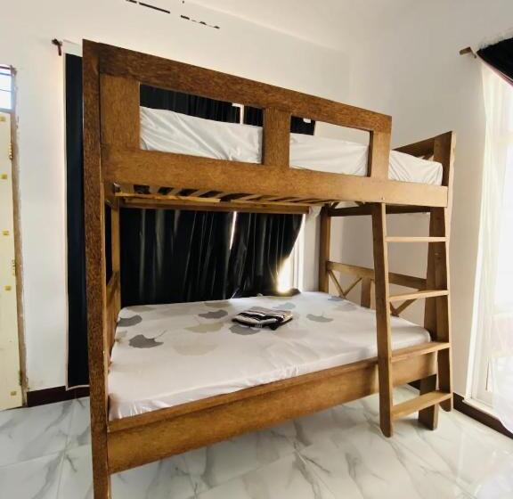 ホテル Ksn Zanzibar Beach