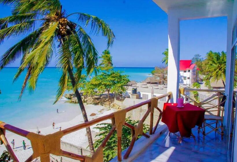 ホテル Ksn Zanzibar Beach