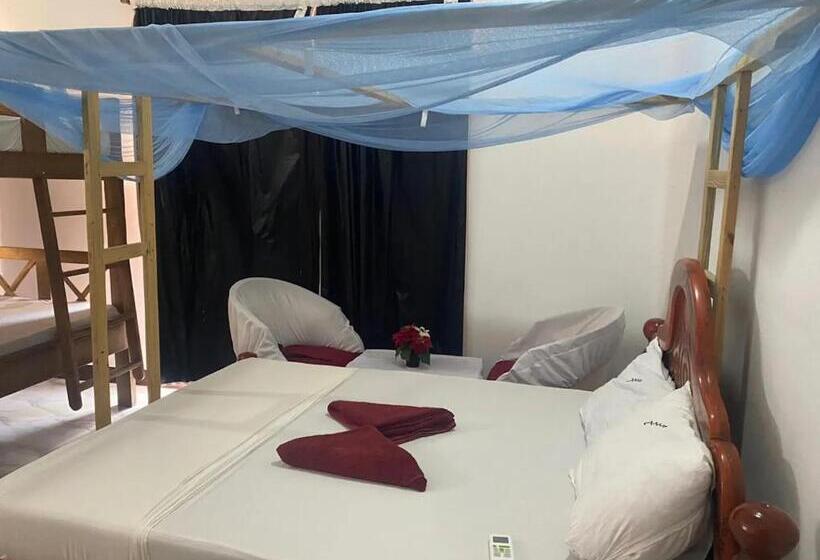 ホテル Ksn Zanzibar Beach