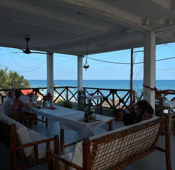 ホテル Ksn Zanzibar Beach