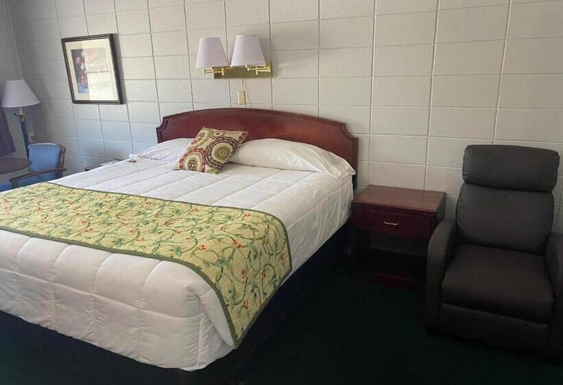 The Madison Inn Motel