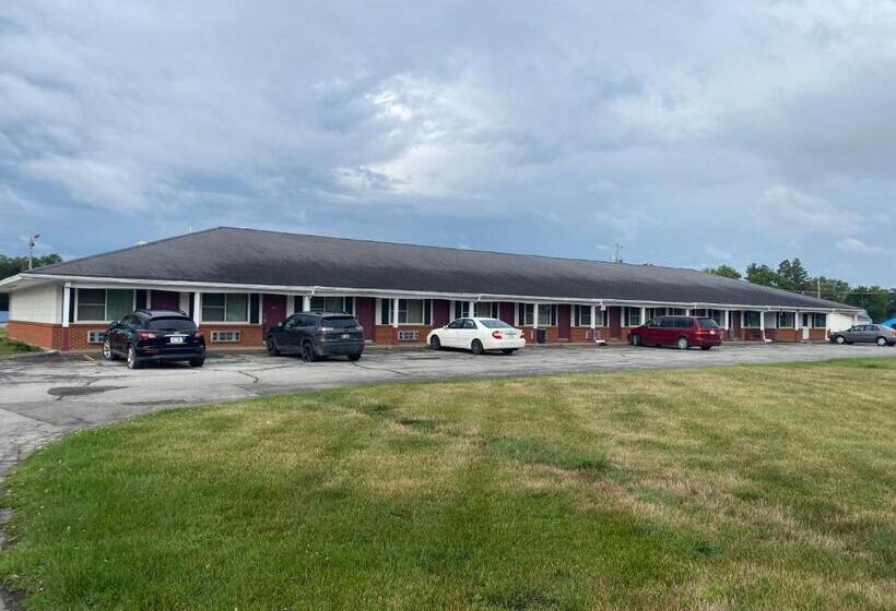 The Madison Inn Motel