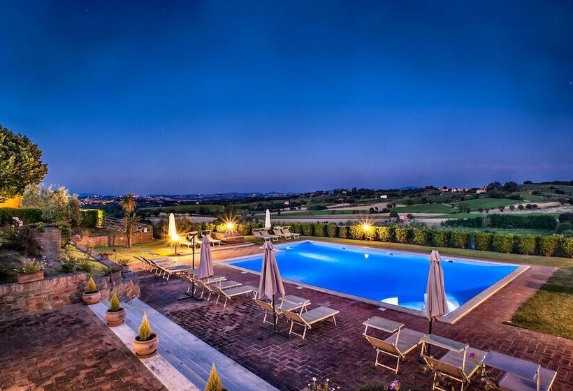 Agriturismo Sanguineto