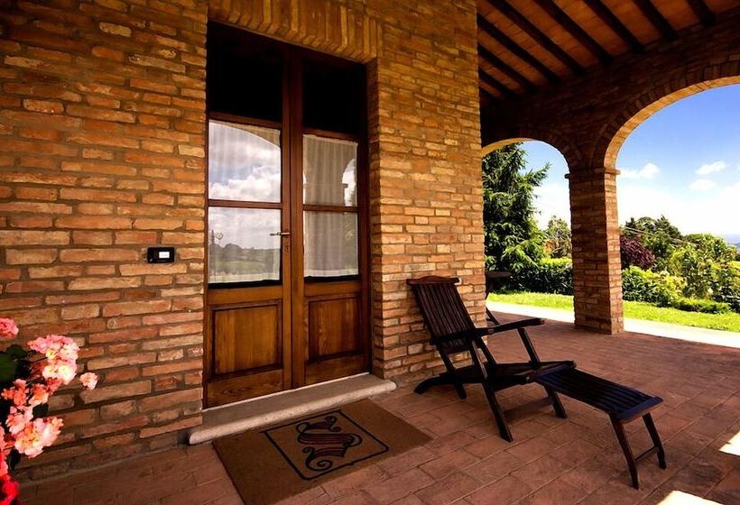 Agriturismo Sanguineto