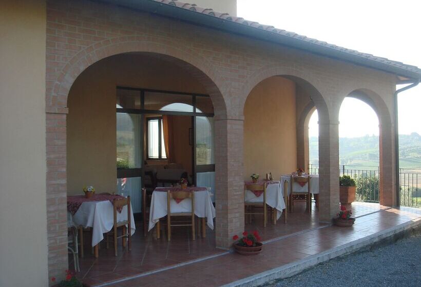 Agriturismo Sanguineto