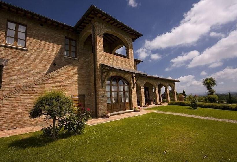 Agriturismo Sanguineto