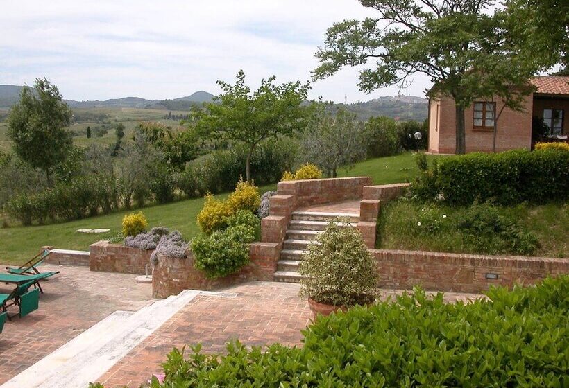 Agriturismo Sanguineto