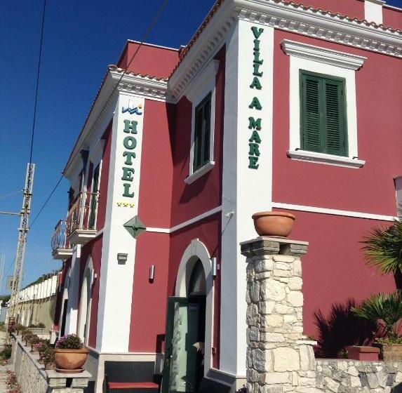 דירת נופש Villa A Mare