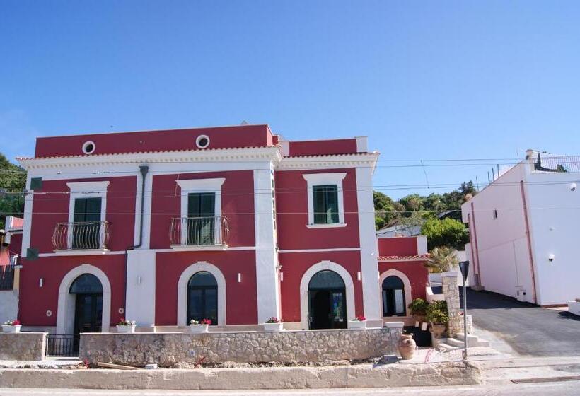 דירת נופש Villa A Mare