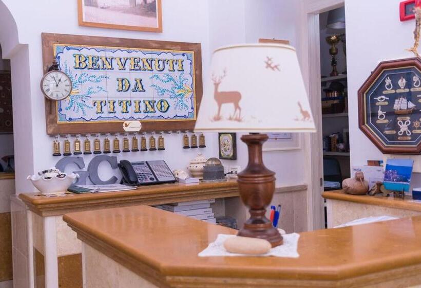 דירת נופש Villa A Mare