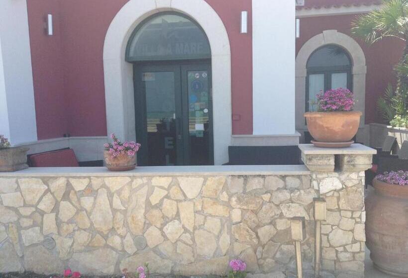 דירת נופש Villa A Mare