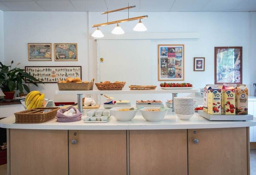 旅馆 Miatorp Hotell