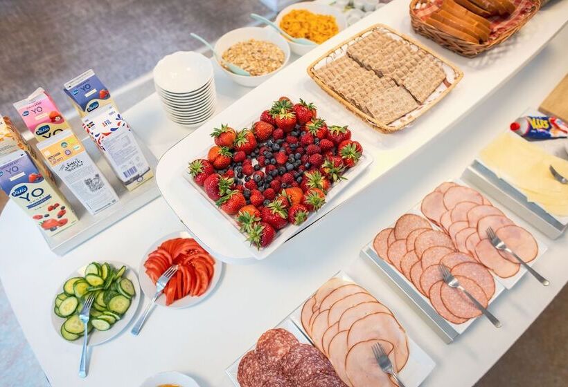 旅馆 Miatorp Hotell