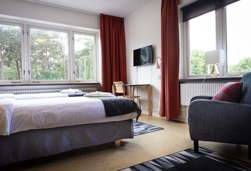 旅馆 Miatorp Hotell