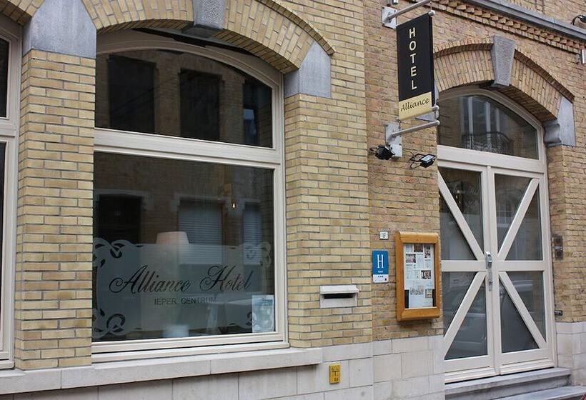 Alliance Hotel Ieper Centrum