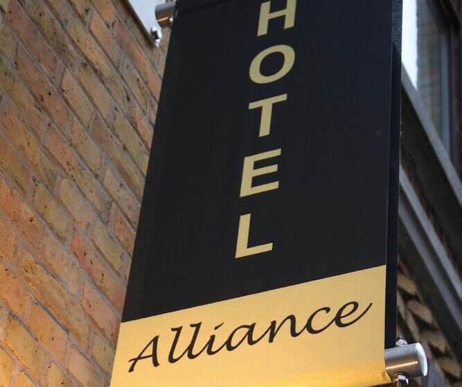 Alliance Hotel Ieper Centrum