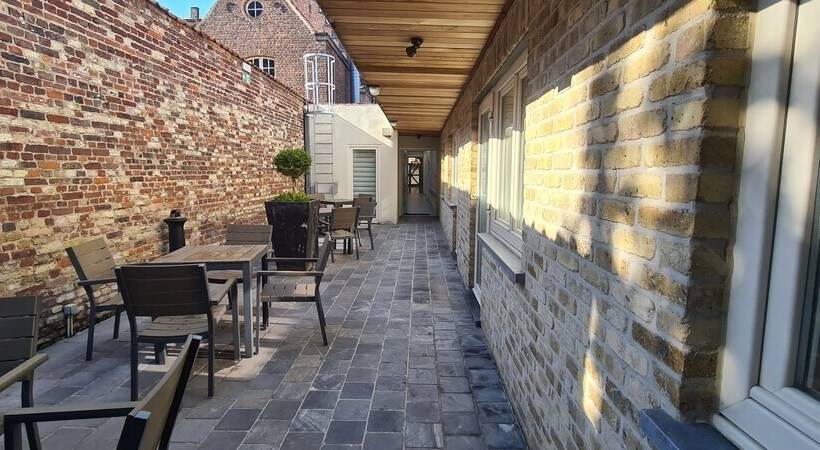 Alliance Hotel Ieper Centrum