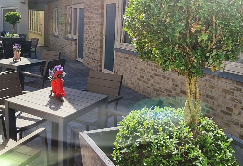 Alliance Hotel Ieper Centrum