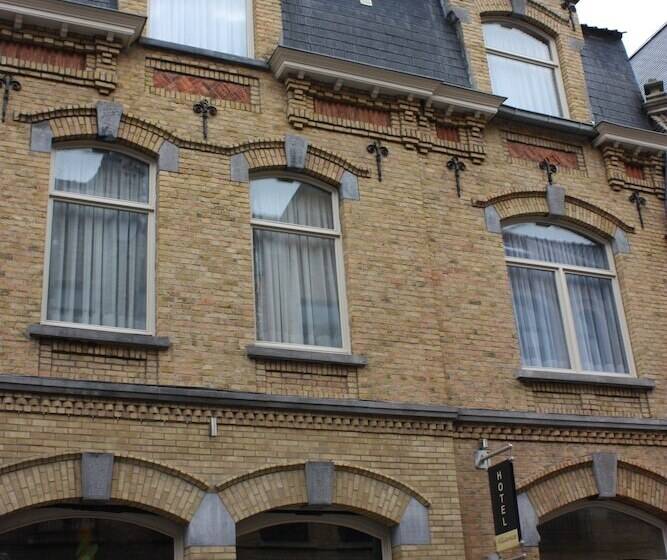Alliance Hotel Ieper Centrum